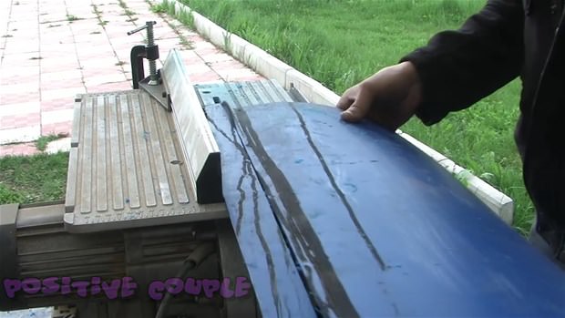 Plastik varille bakın neler yaptı.. - 13