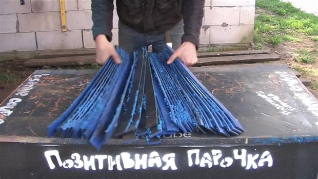 Plastik varille bakın neler yaptı.. - 15