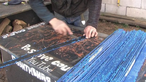 Plastik varille bakın neler yaptı.. - 16