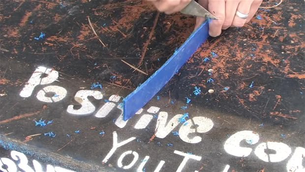 Plastik varille bakın neler yaptı.. - 17