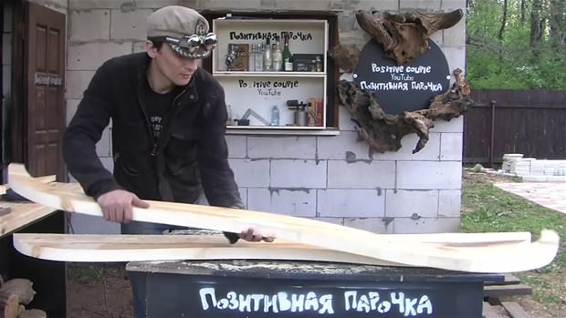 Plastik varille bakın neler yaptı.. - 34