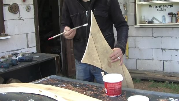 Plastik varille bakın neler yaptı.. - 39