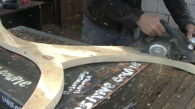 Plastik varille bakın neler yaptı.. - 45