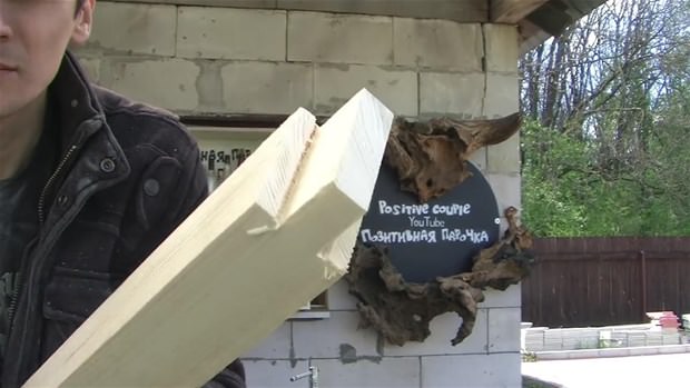 Plastik varille bakın neler yaptı.. - 51