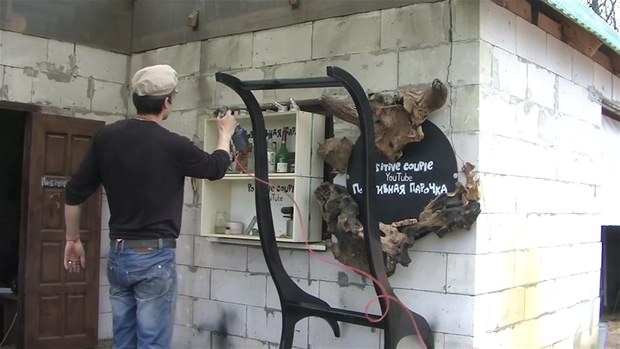 Plastik varille bakın neler yaptı.. - 65