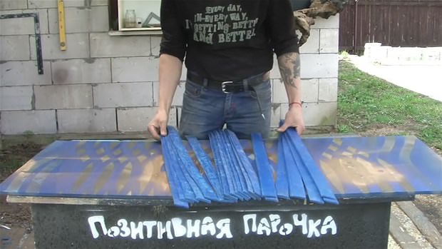 Plastik varille bakın neler yaptı.. - 66