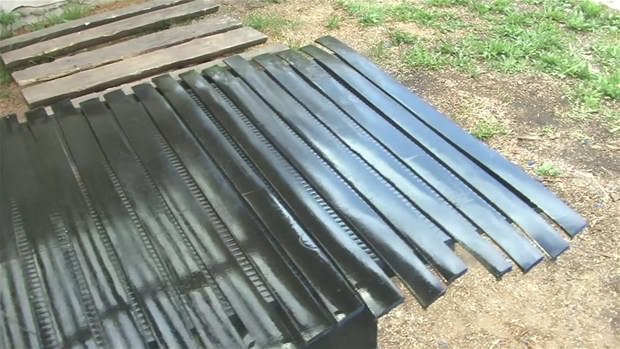 Plastik varille bakın neler yaptı.. - 68