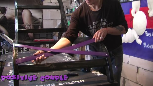 Plastik varille bakın neler yaptı.. - 72