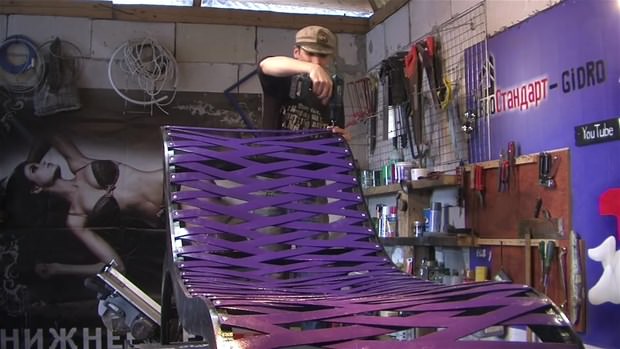 Plastik varille bakın neler yaptı.. - 78