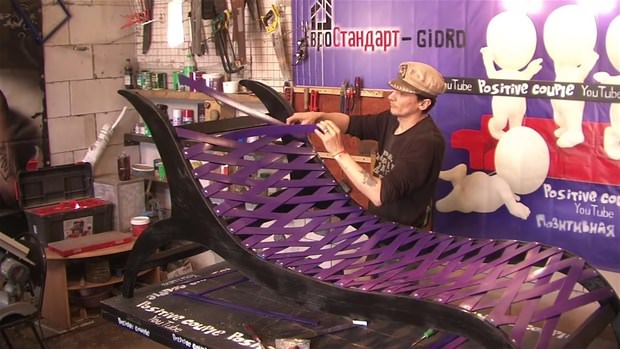 Plastik varille bakın neler yaptı.. - 77