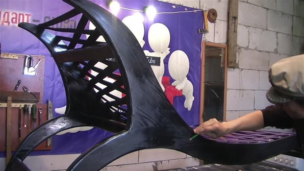 Plastik varille bakın neler yaptı.. - 80