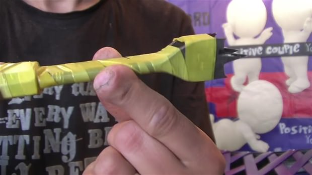 Plastik varille bakın neler yaptı.. - 81