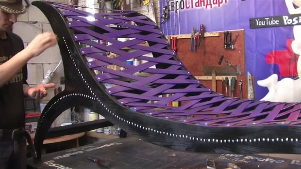 Plastik varille bakın neler yaptı.. - 85