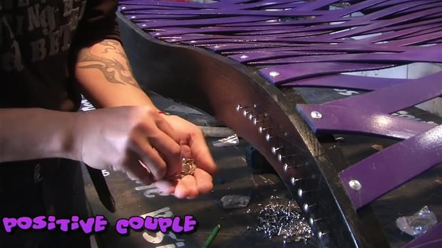 Plastik varille bakın neler yaptı.. - 84