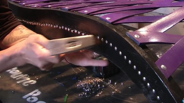 Plastik varille bakın neler yaptı.. - 87