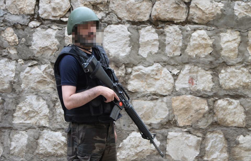 Şırnak'ta operasyonlar devam ediyor - 879