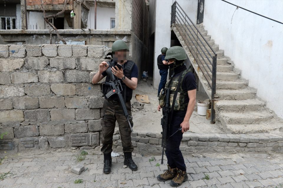 Şırnak'ta operasyonlar devam ediyor - 815