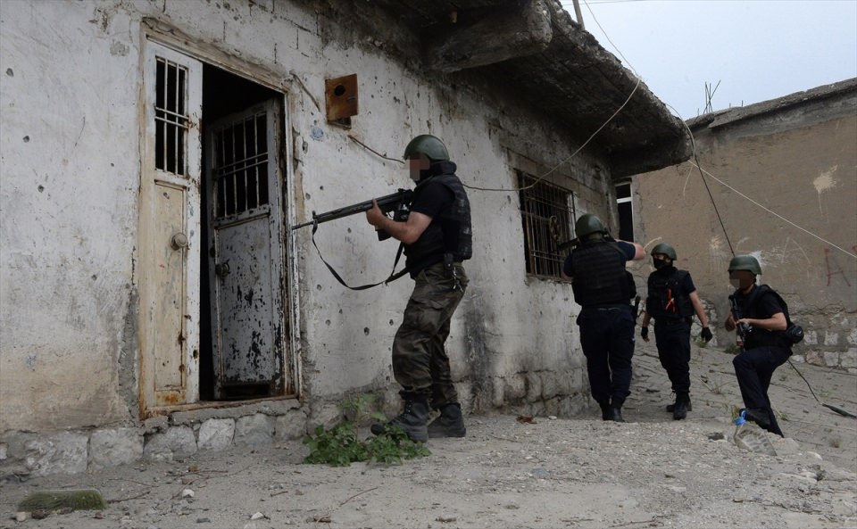 Şırnak'ta operasyonlar devam ediyor - 943