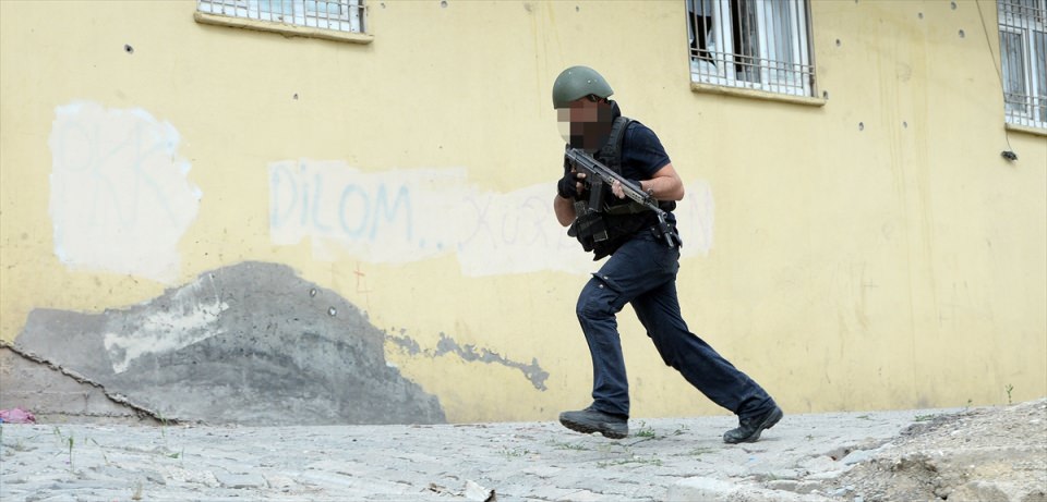 Şırnak'ta operasyonlar devam ediyor - 829