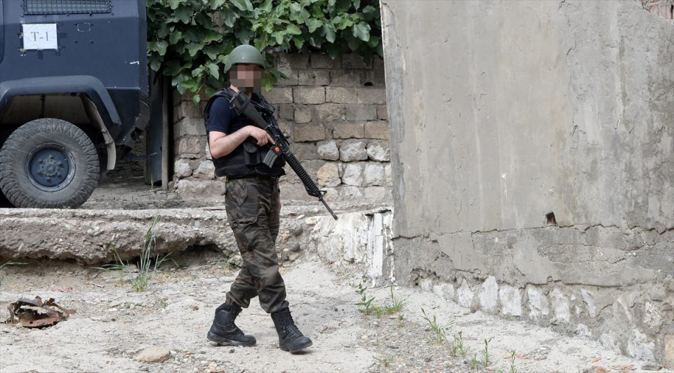 Şırnak'ta operasyonlar devam ediyor - 801