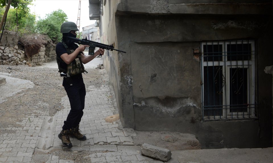 Şırnak'ta operasyonlar devam ediyor - 935