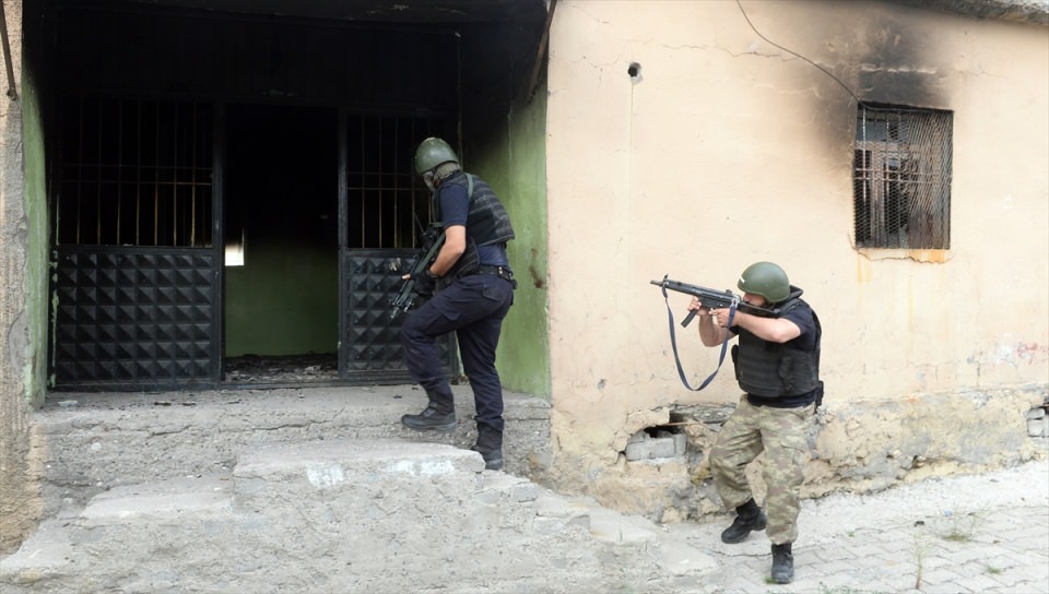 Şırnak'ta operasyonlar devam ediyor - 866