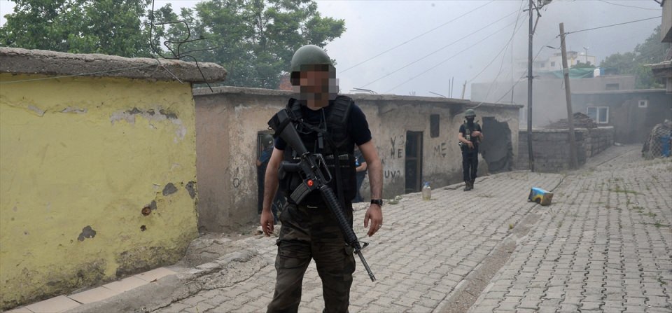 Şırnak'ta operasyonlar devam ediyor - 522
