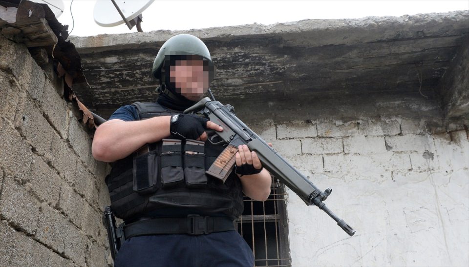 Şırnak'ta operasyonlar devam ediyor - 662