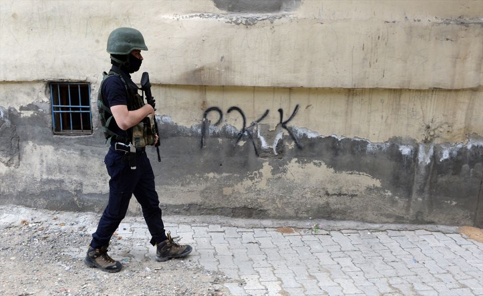 Şırnak'ta operasyonlar devam ediyor - 738