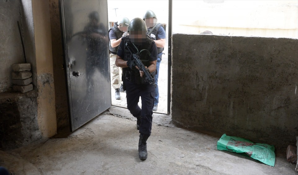 Şırnak'ta operasyonlar devam ediyor - 806