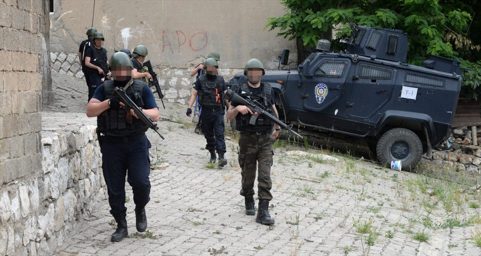 Şırnak'ta operasyonlar devam ediyor - 940