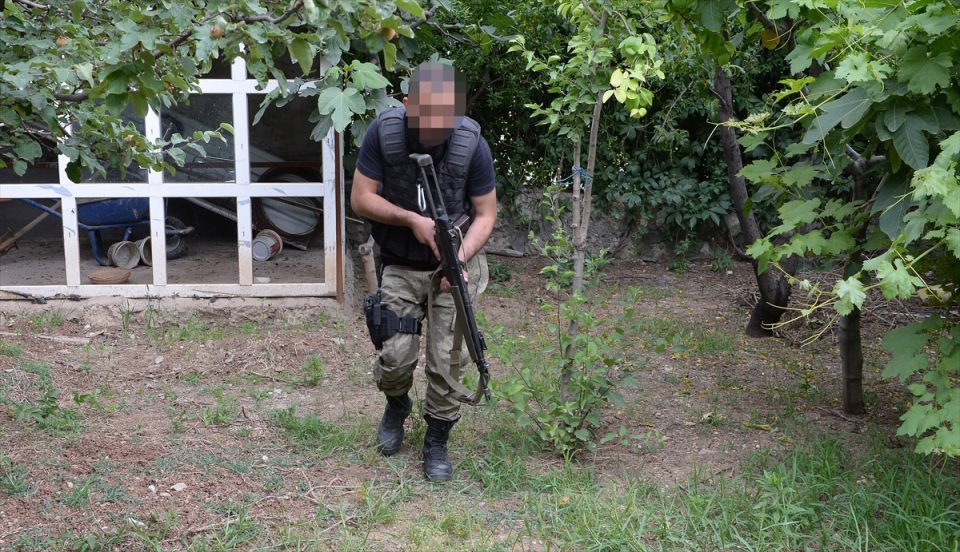 Şırnak'ta operasyonlar devam ediyor - 794
