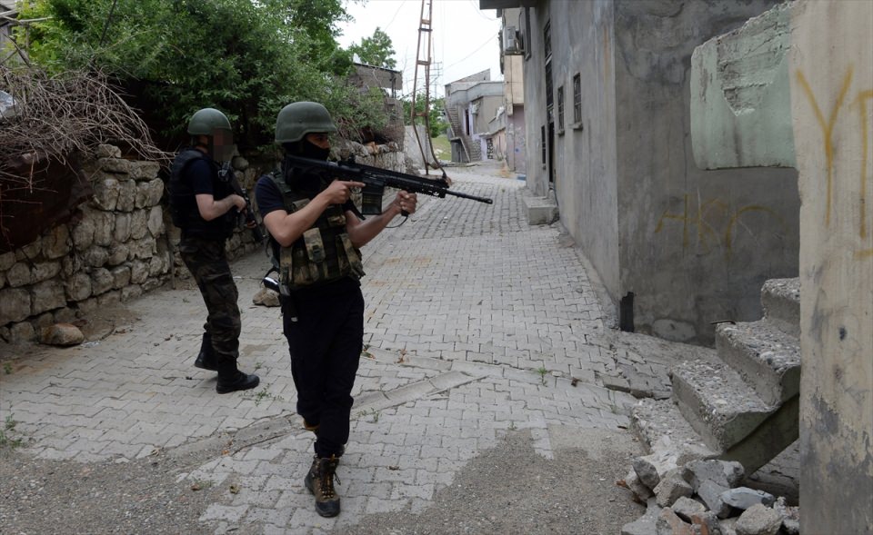 Şırnak'ta operasyonlar devam ediyor - 761