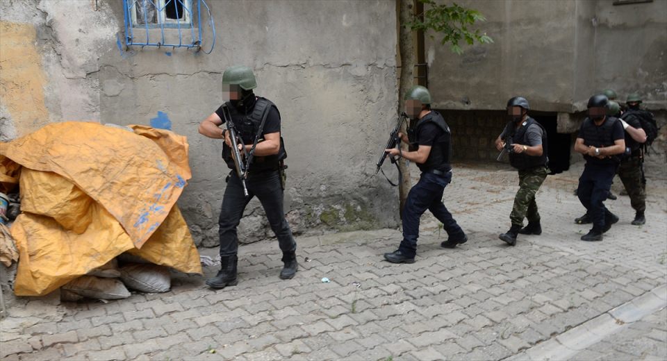 Şırnak'ta operasyonlar devam ediyor - 587