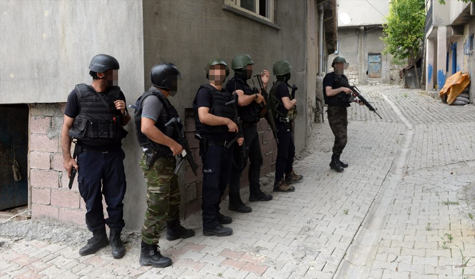 Şırnak'ta operasyonlar devam ediyor - 799