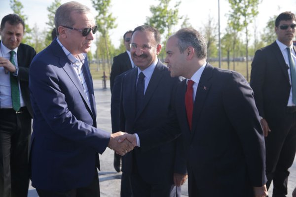 Fetih kutlamalarında dikkat çeken kareler - 12