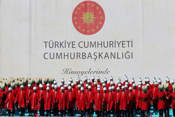 Fetih kutlamalarında dikkat çeken kareler - 35