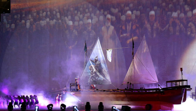 Fetih kutlamalarında dikkat çeken kareler - 49