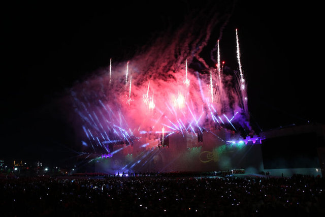 Fetih kutlamalarında dikkat çeken kareler - 64