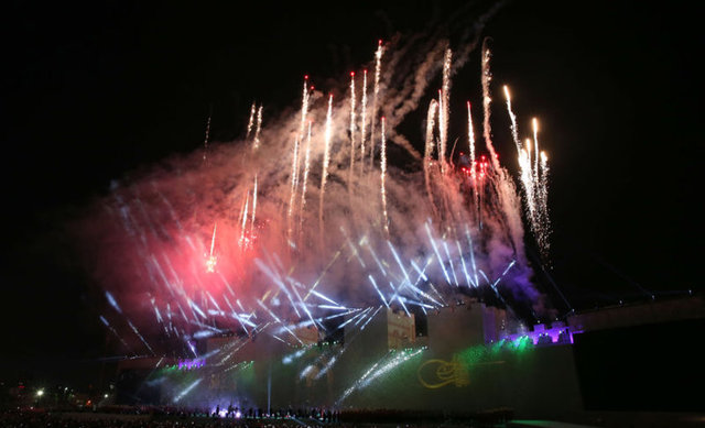 Fetih kutlamalarında dikkat çeken kareler - 58