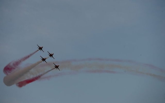 Fetih kutlamalarında dikkat çeken kareler - 47