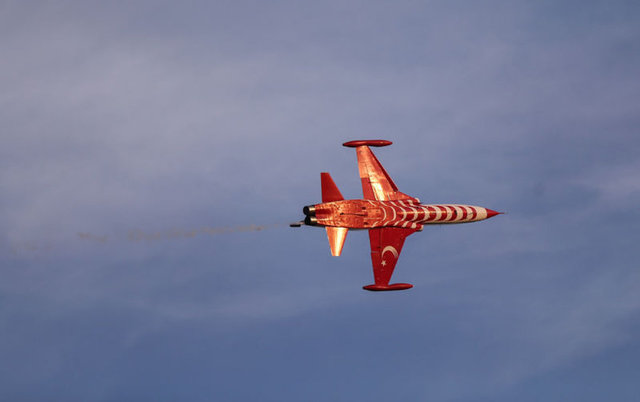 Fetih kutlamalarında dikkat çeken kareler - 55