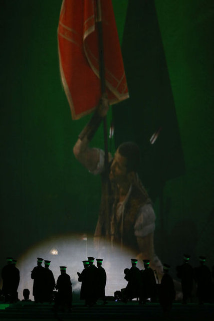 Fetih kutlamalarında dikkat çeken kareler - 48