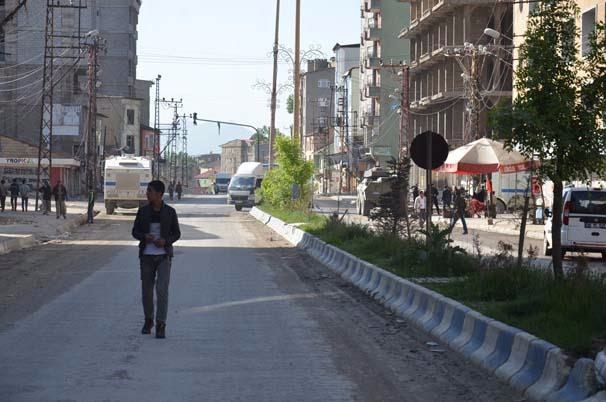 Yüksekova'ya dönüşler başladı - 681