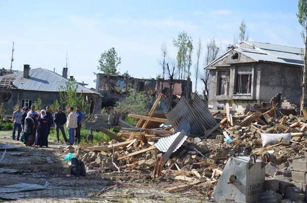 Yüksekova'ya dönüşler başladı - 791