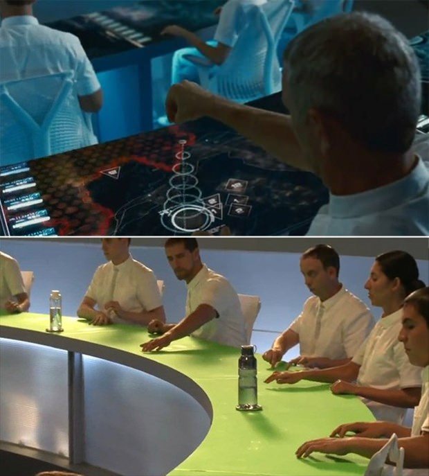 Bilgisayarla yapılmış film efektleri - 714