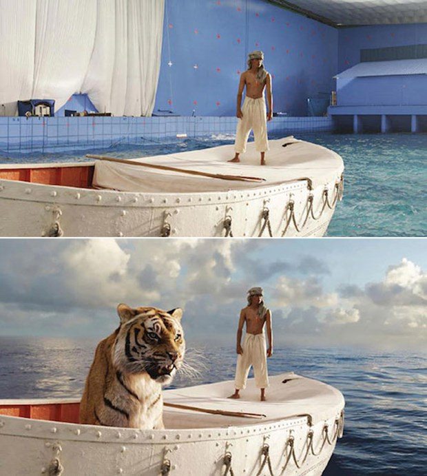 Bilgisayarla yapılmış film efektleri - 912