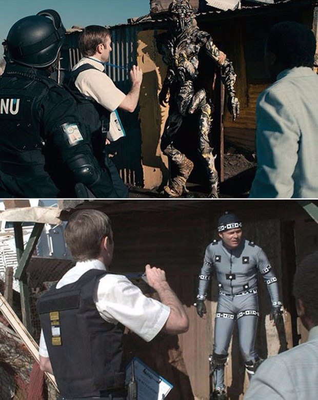 Bilgisayarla yapılmış film efektleri - 891