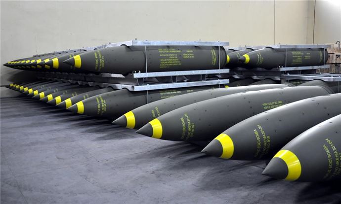 Türkiye'nin ilk sığınak delici bombası - 12