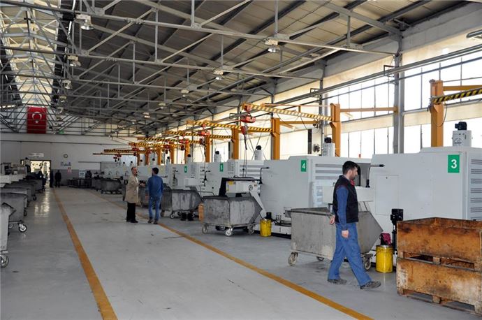 Türkiye'nin ilk sığınak delici bombası - 1